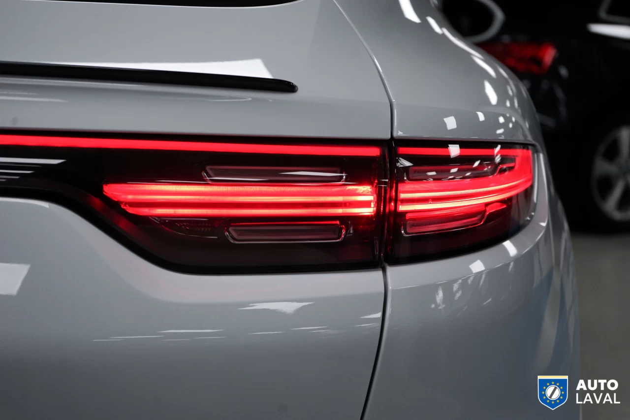 2022 Porsche Cayenne Coupe AWD Image principale