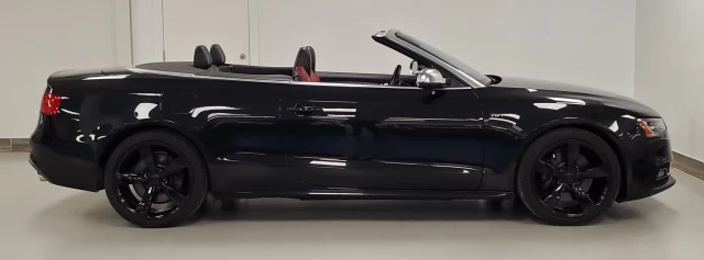 Audi S5 2dr Conv Technik 2014