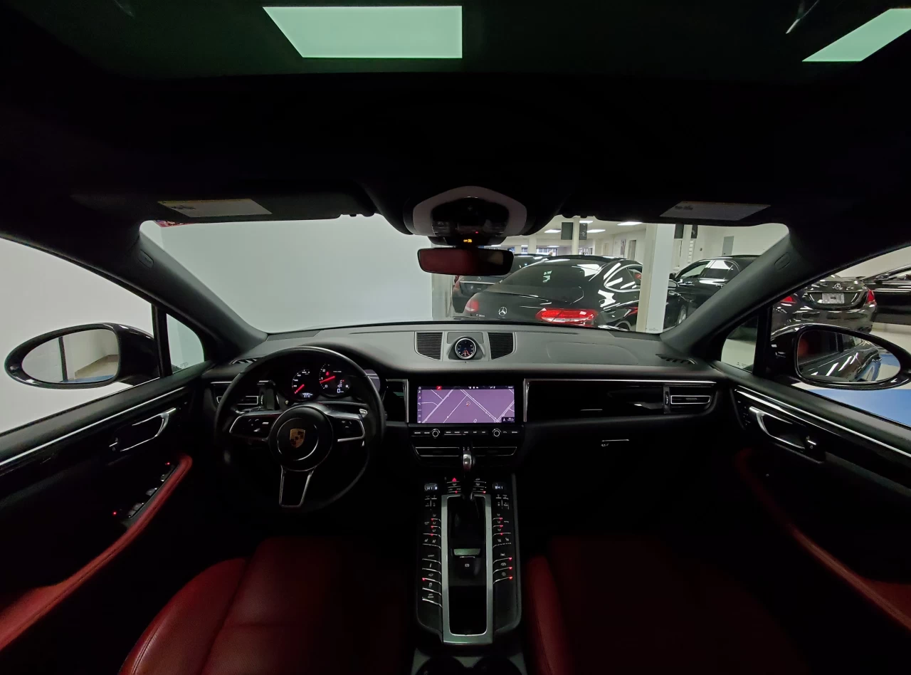 2020 Porsche Macan S AWD Image principale