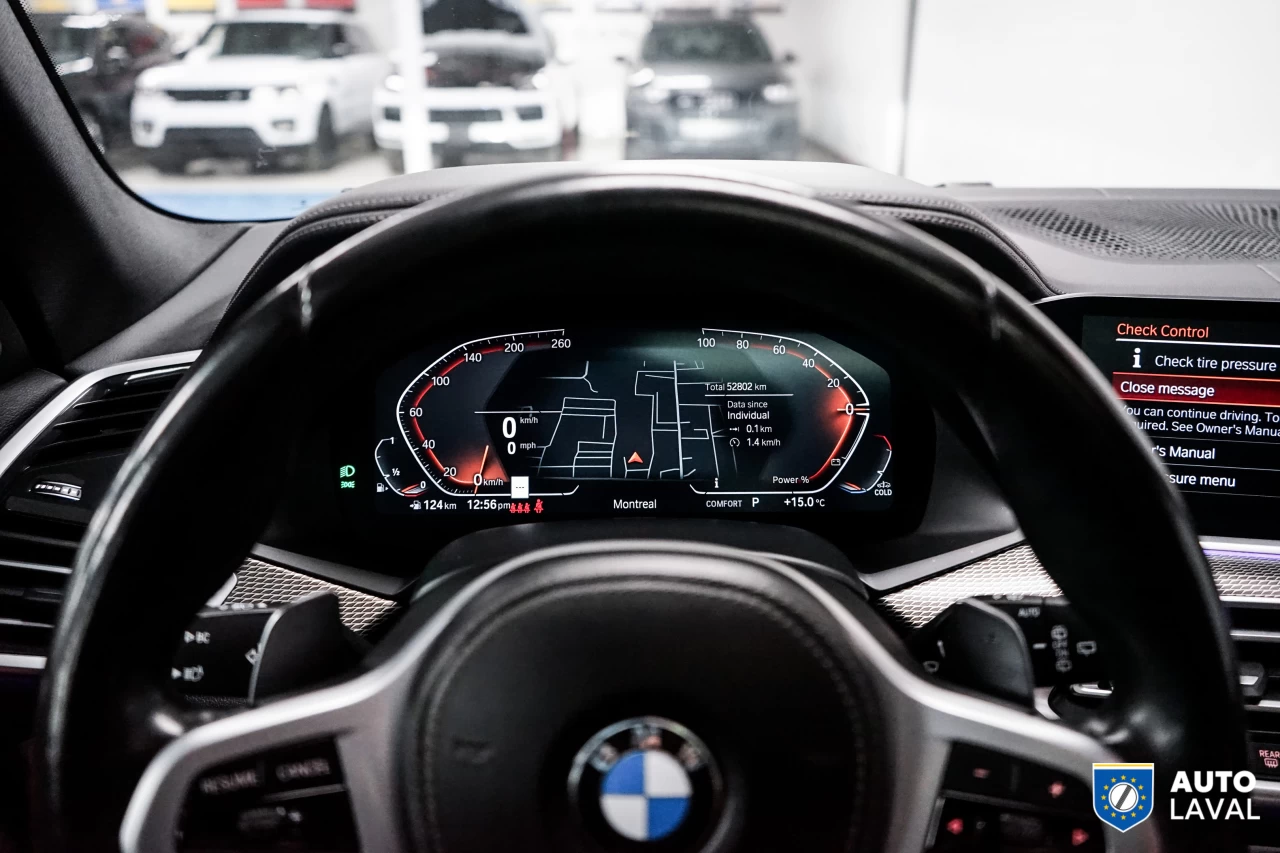 2022 BMW X5 xDrive40i - INDIVIDUAL - SKY LOUNGE - DRAVIT GREY Image principale