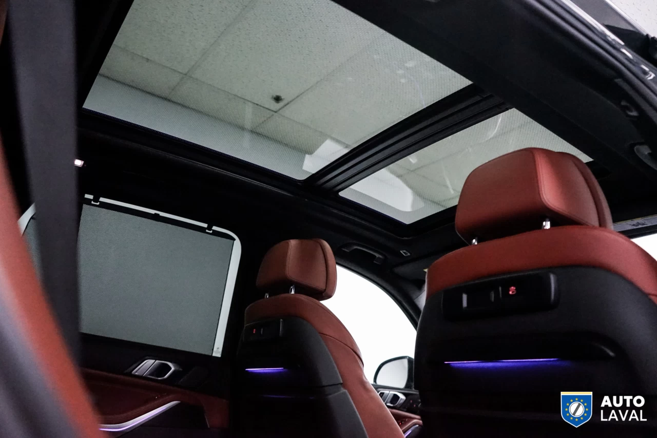 2022 BMW X5 xDrive40i - INDIVIDUAL - SKY LOUNGE - DRAVIT GREY Image principale