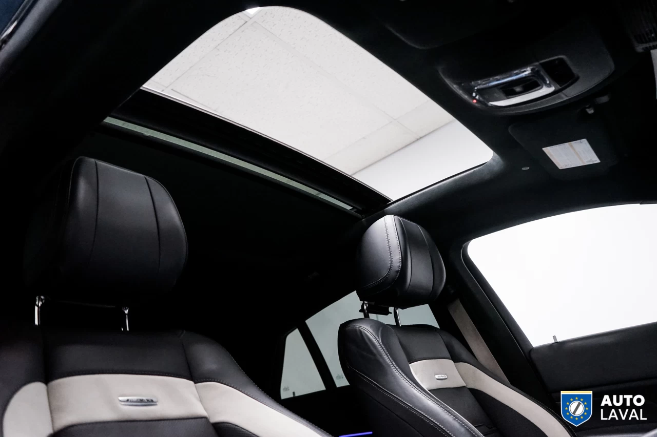 2021 Mercedes-Benz GLE AMG GLE 63 S Coupe   DISTRONIC PLUS   AIRMATIC Main Image