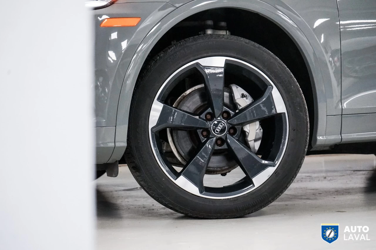 2019 Audi Q5 Progressiv 45 TFSI quattro Image principale