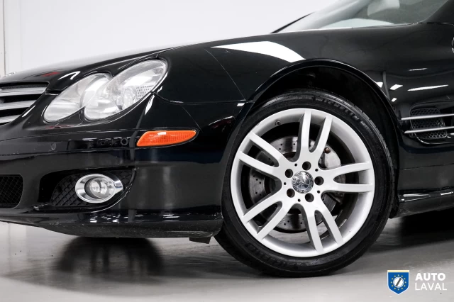 Mercedes-Benz SL-Class 2dr Roadster 5.5L V8 2008