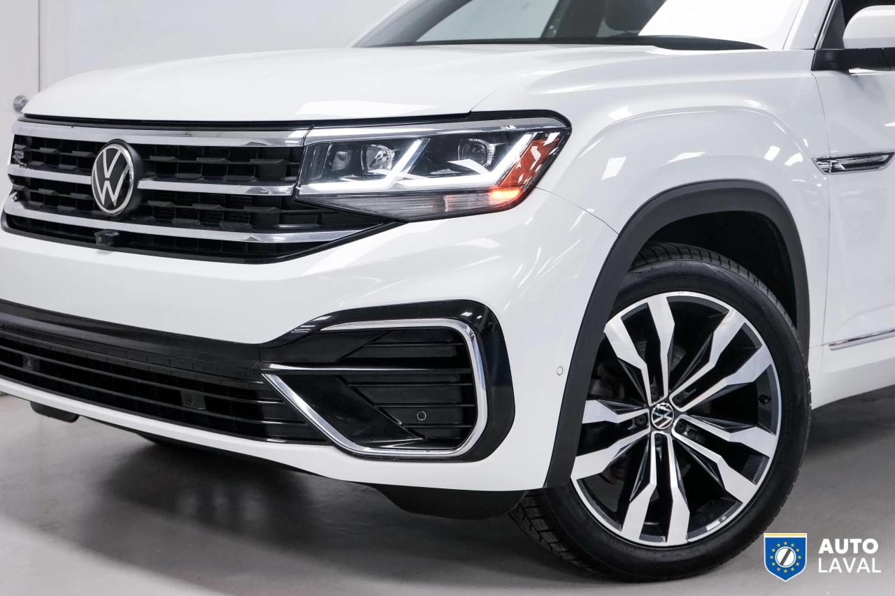2020 Volkswagen Atlas Cross Sport Execline 3.6 FSI 4MOTION Main Image