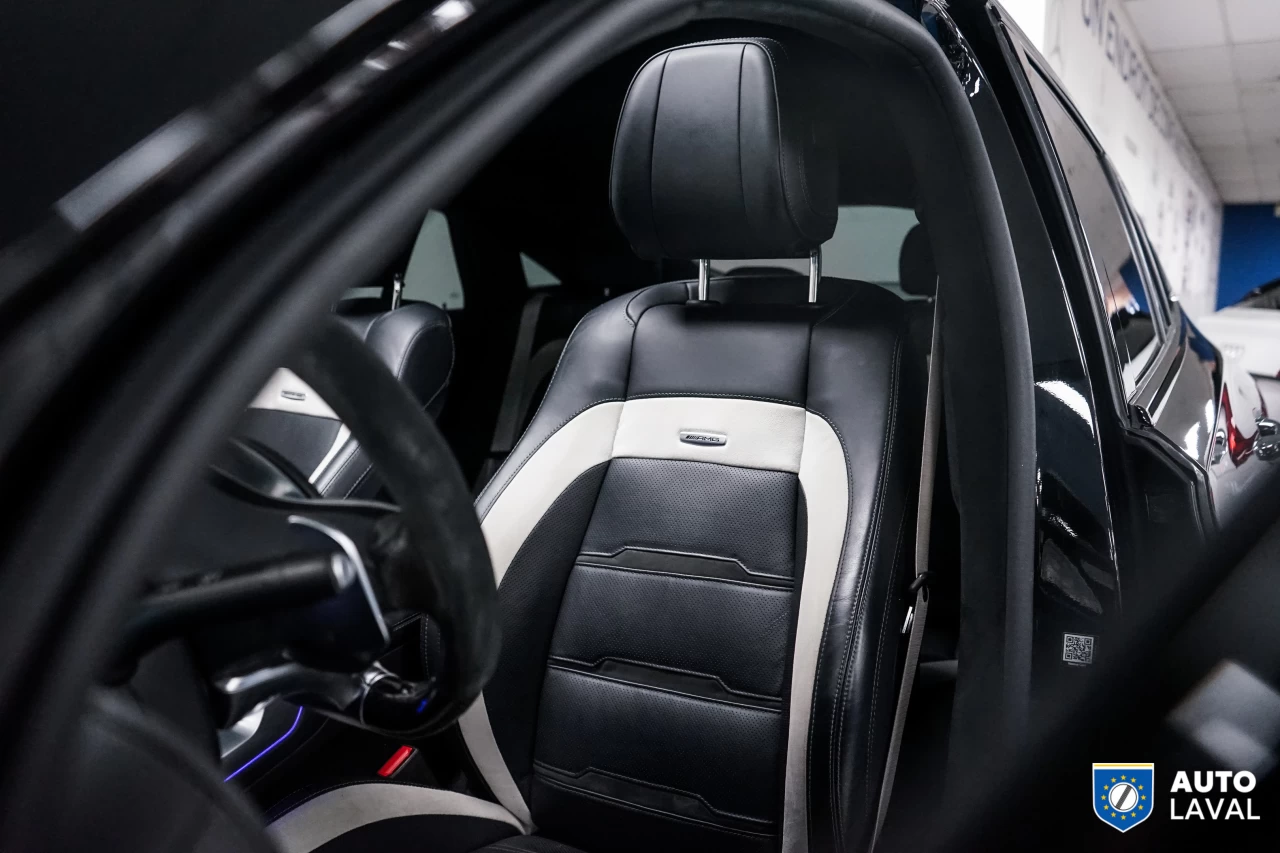 2021 Mercedes-Benz GLE AMG GLE 63 S Coupe   DISTRONIC PLUS   AIRMATIC Main Image