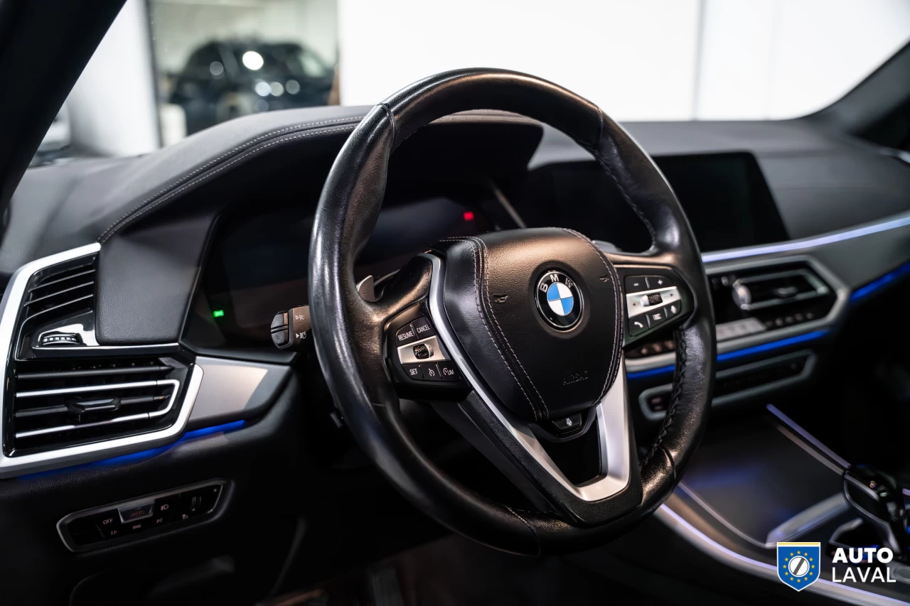 2023 BMW X5 xDrive40i Sports Activity Vehicle Image principale