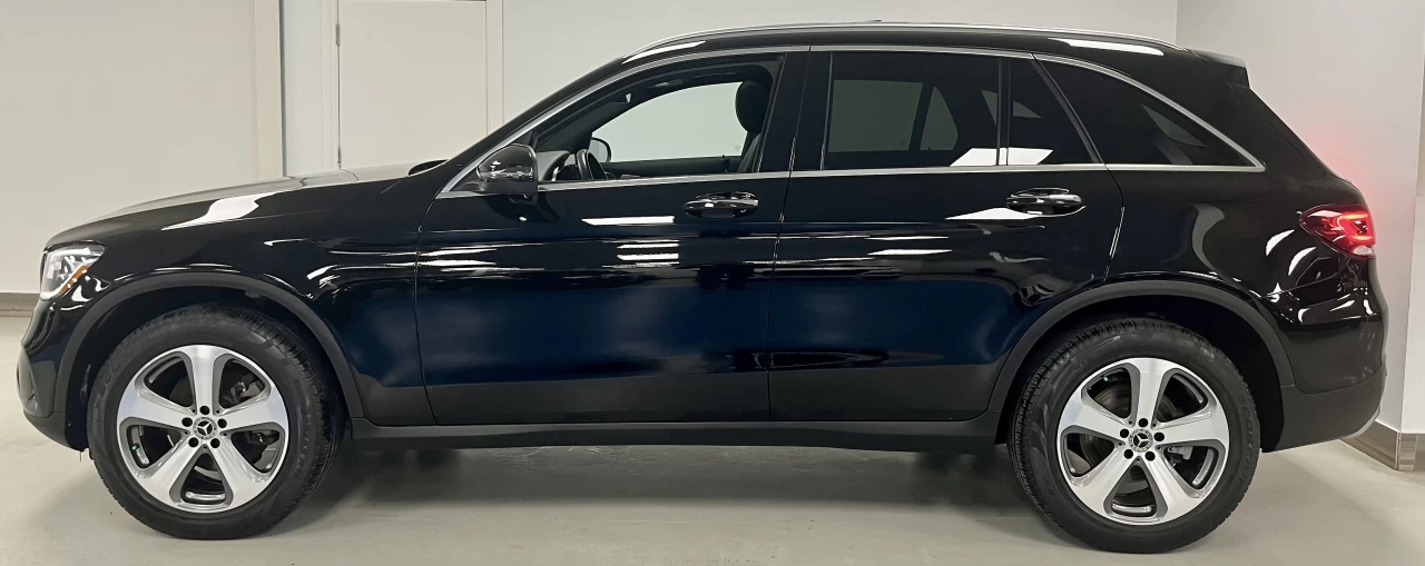 2021 Mercedes-Benz GLC GLC 300 4MATIC SUV *LOW KM* Image principale