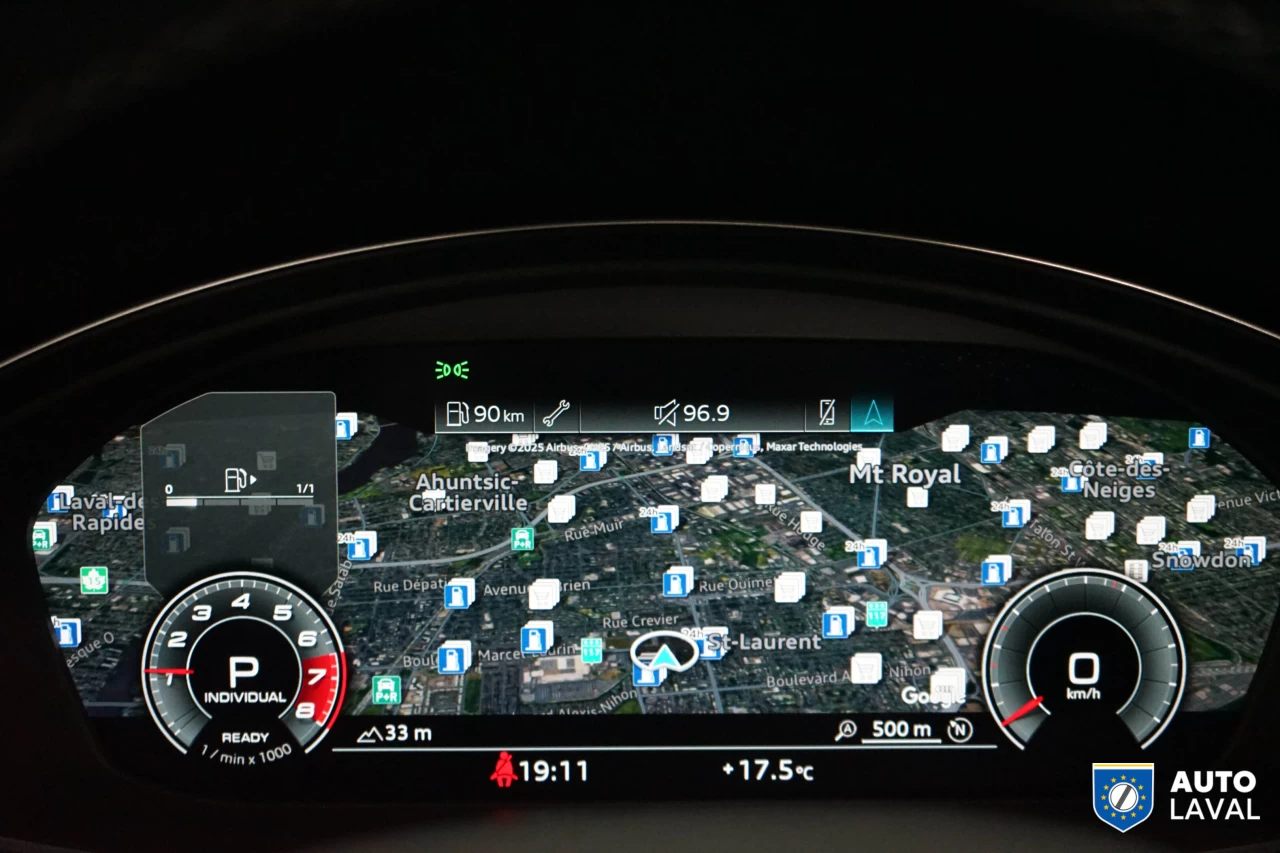 2022 Audi SQ5 TECHNIK  QUANTUM GRAY Main Image