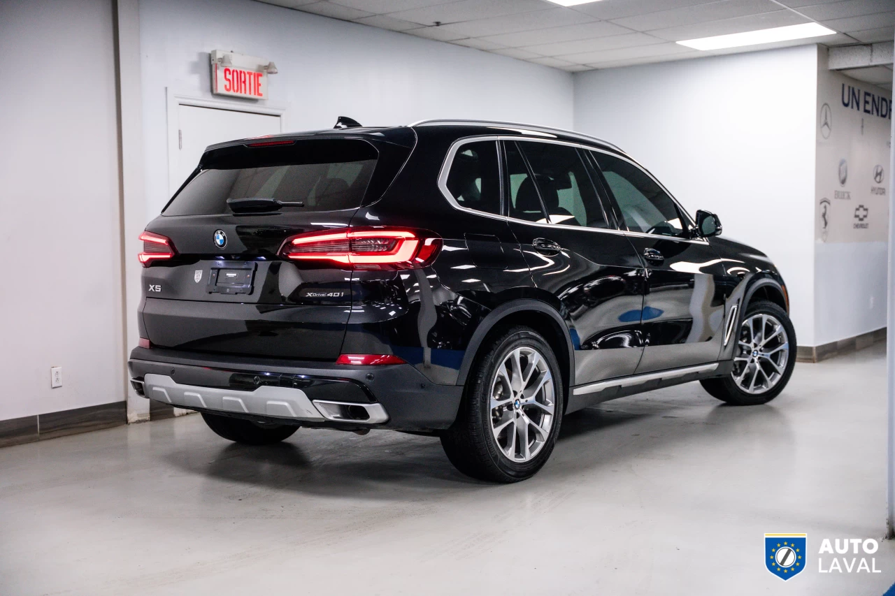 2023 BMW X5 xDrive40i Sports Activity Vehicle Image principale