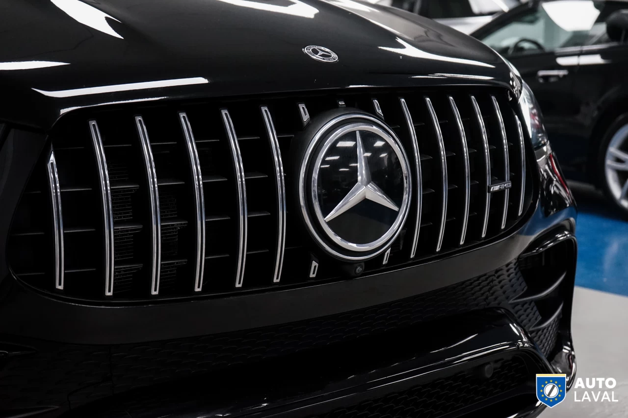 2021 Mercedes-Benz GLE AMG GLE 63 S Coupe   DISTRONIC PLUS   AIRMATIC Main Image