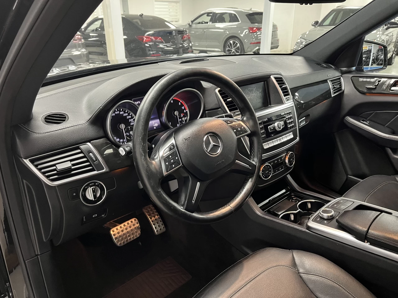 2015 Mercedes-Benz GL-Class 4MATIC 4dr GL 350 BlueTEC Main Image