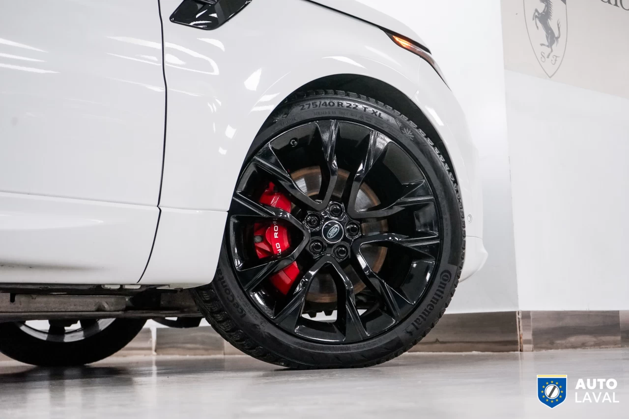 2019 Land Rover Range Rover Sport MHEV HST Image principale