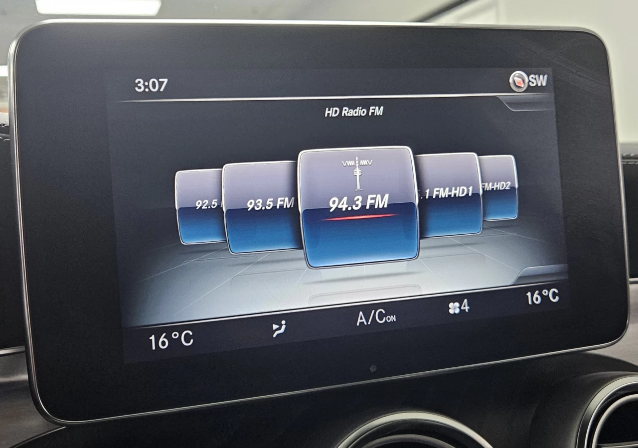 2018 Mercedes-Benz C-Class AMG C 63 S Coupe Designo Selenite Grey Image principale