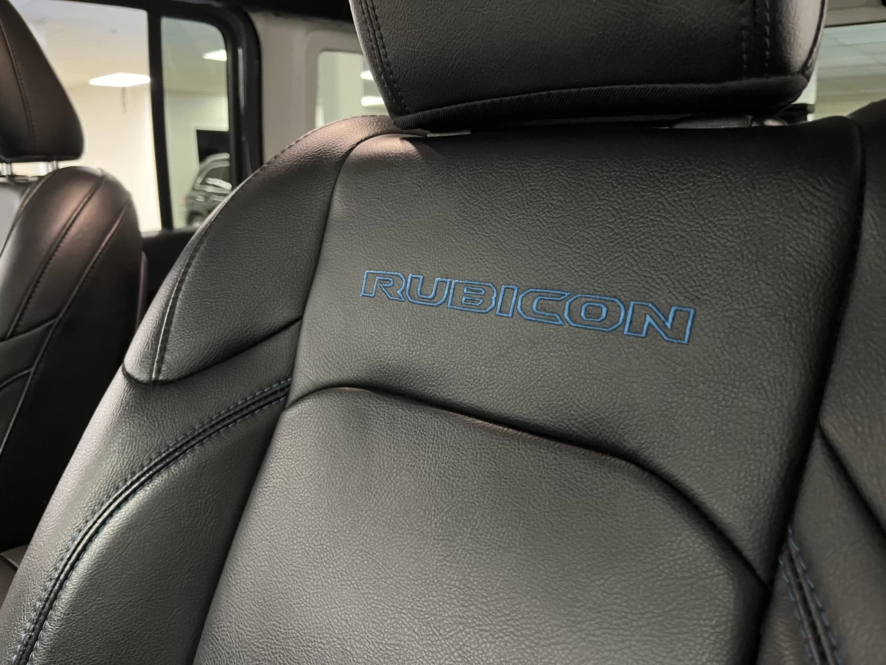 2022 Jeep Wrangler 4xe Unlimited Rubicon 4x4 Image principale