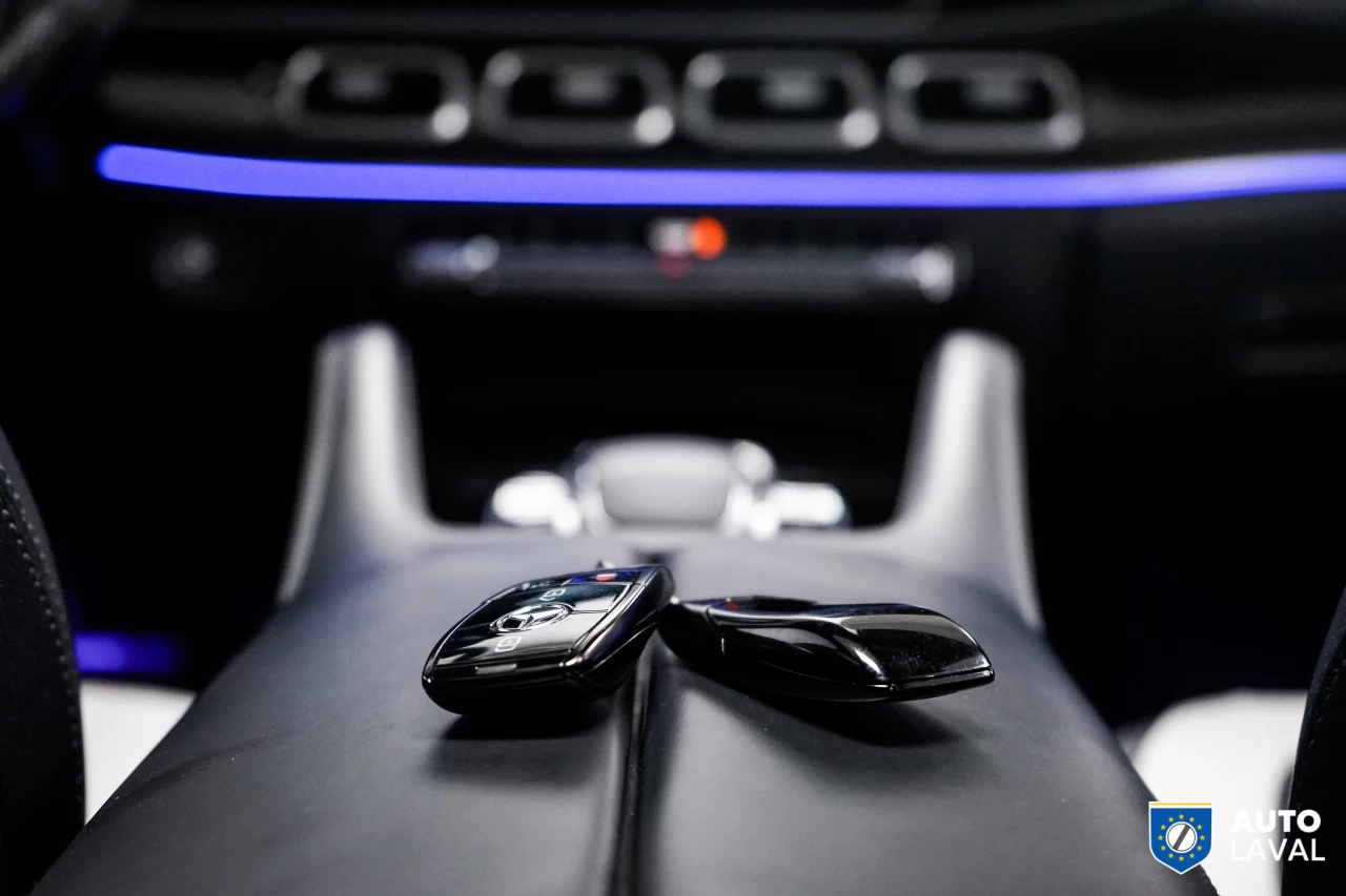 2021 Mercedes-Benz GLE AMG GLE 63 S Coupe   DISTRONIC PLUS   AIRMATIC Main Image