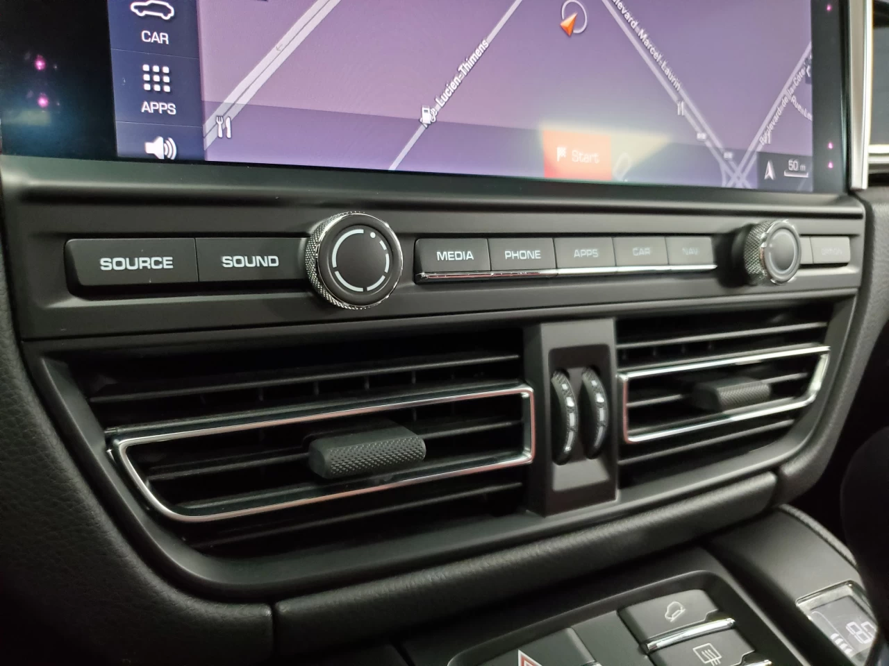 2020 Porsche Macan S AWD Image principale