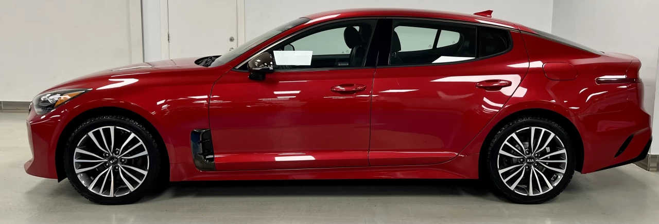 2019 Kia Stinger GT-Line AWD Main Image