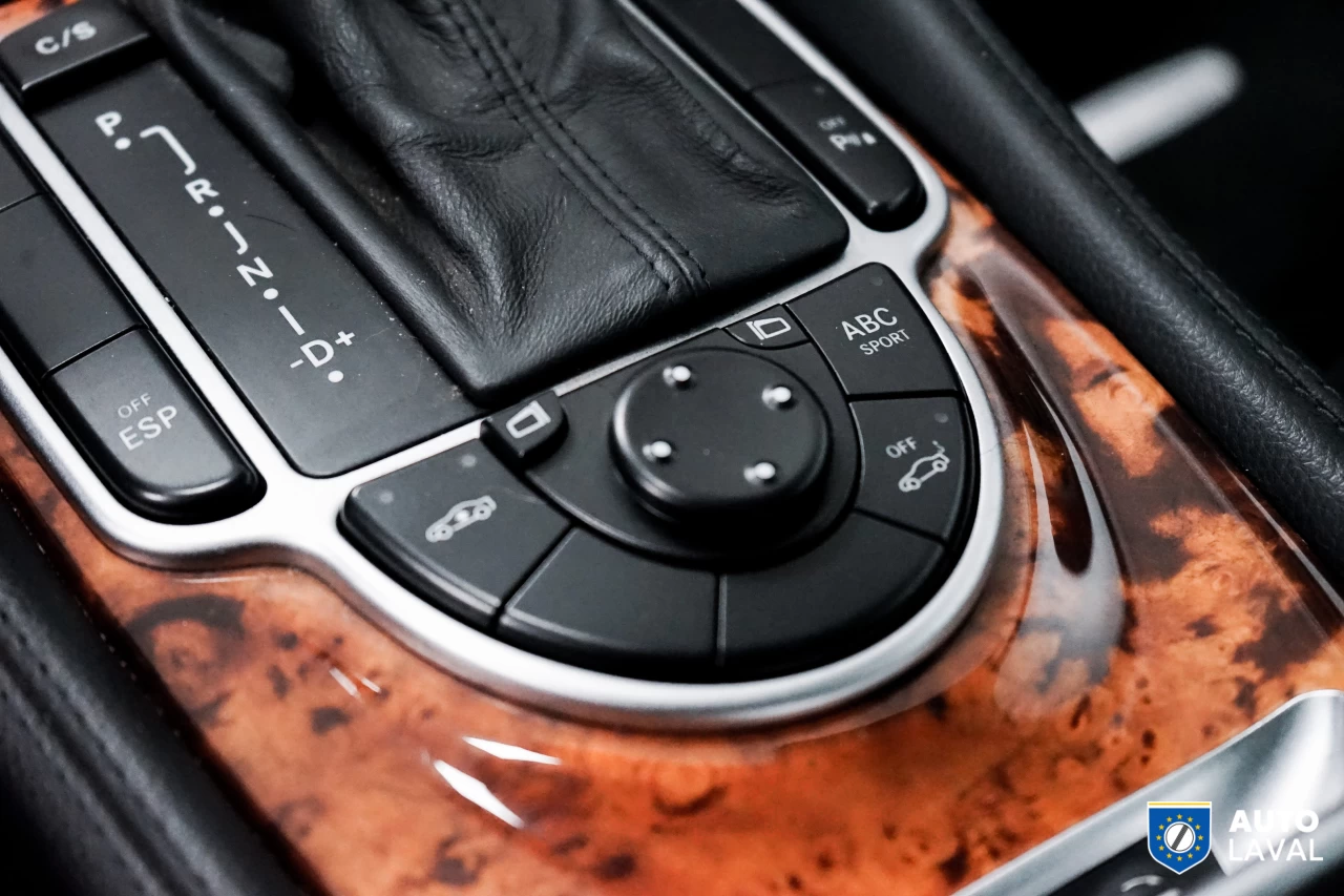 2008 Mercedes-Benz SL-Class 2dr Roadster 5.5L V8 Main Image