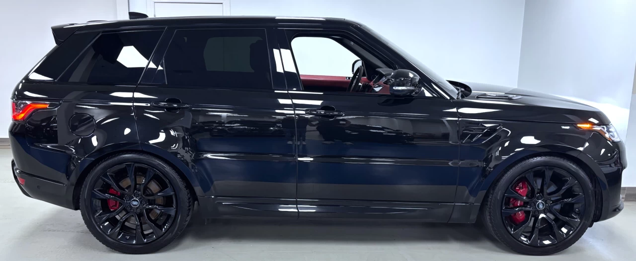 2020 Land Rover Range Rover Sport MHEV HST Main Image