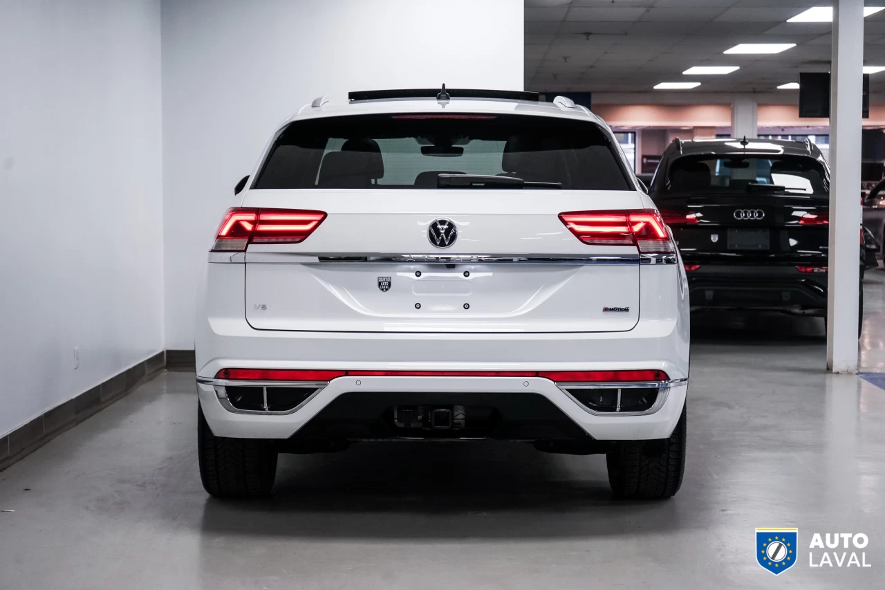2020 Volkswagen Atlas Cross Sport Execline 3.6 FSI 4MOTION Main Image
