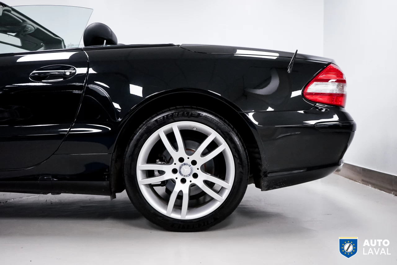 2008 Mercedes-Benz SL-Class 2dr Roadster 5.5L V8 Main Image