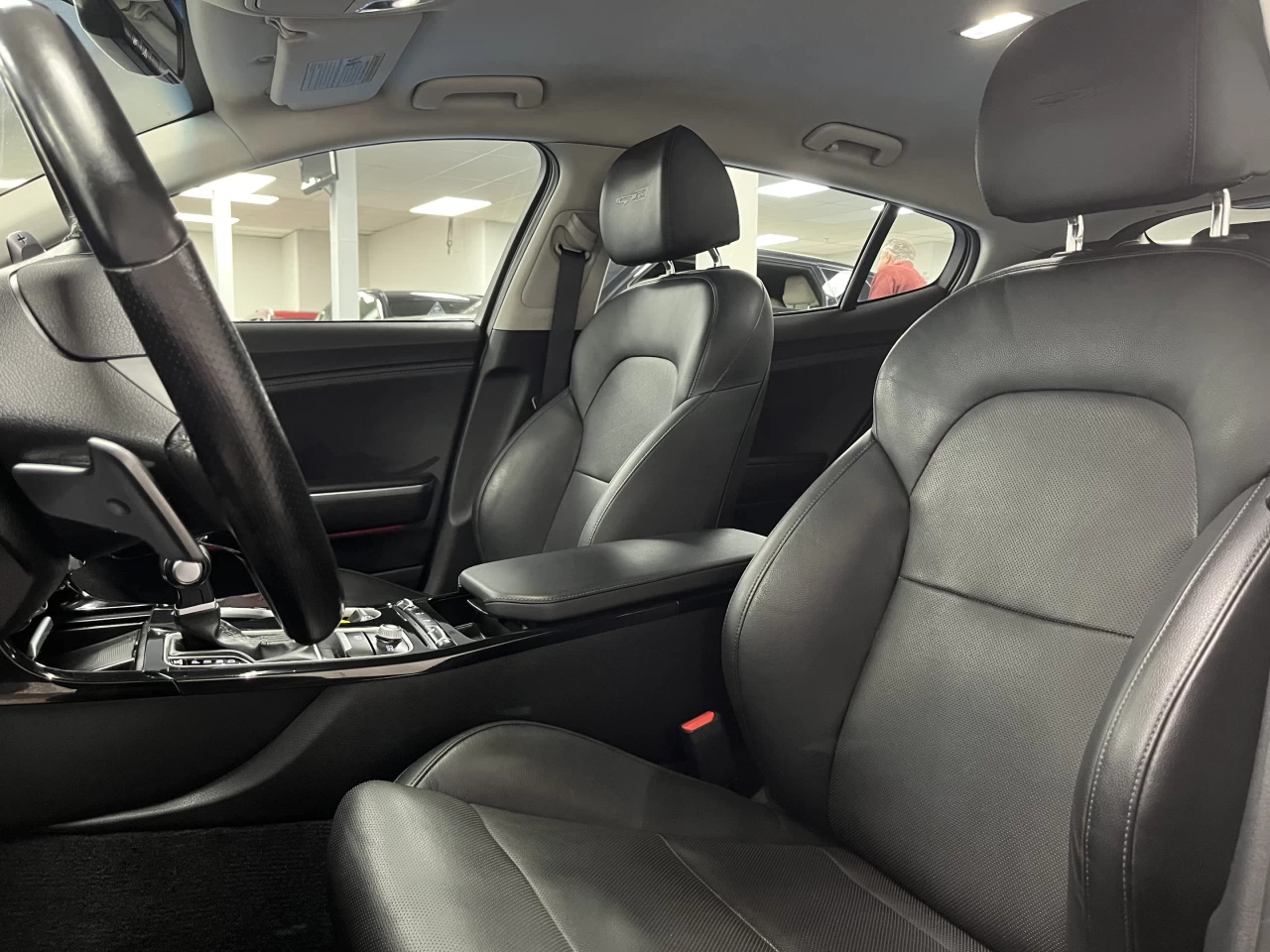 2019 Kia Stinger GT-Line AWD Image principale