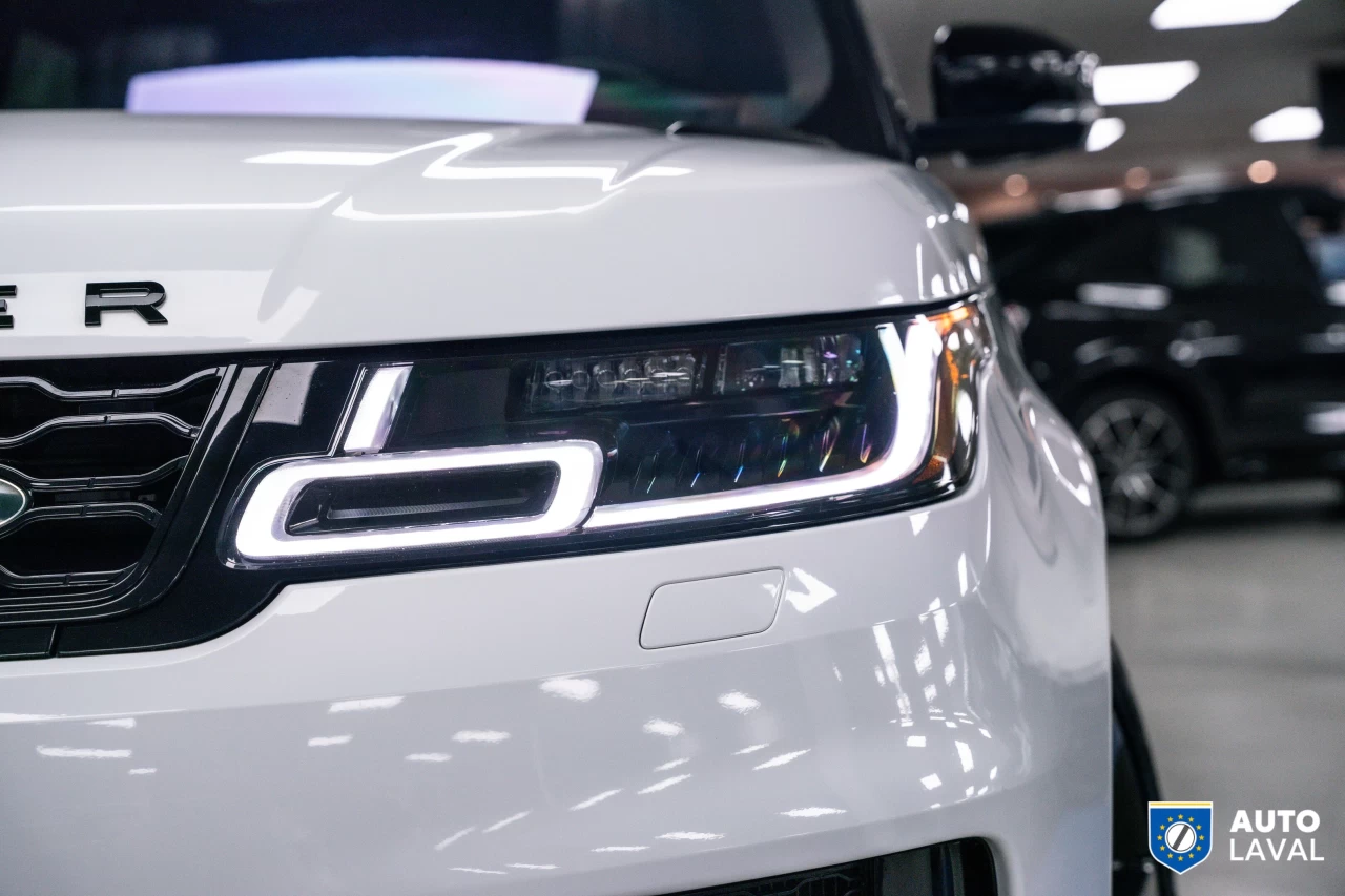 2019 Land Rover Range Rover Sport MHEV HST Image principale