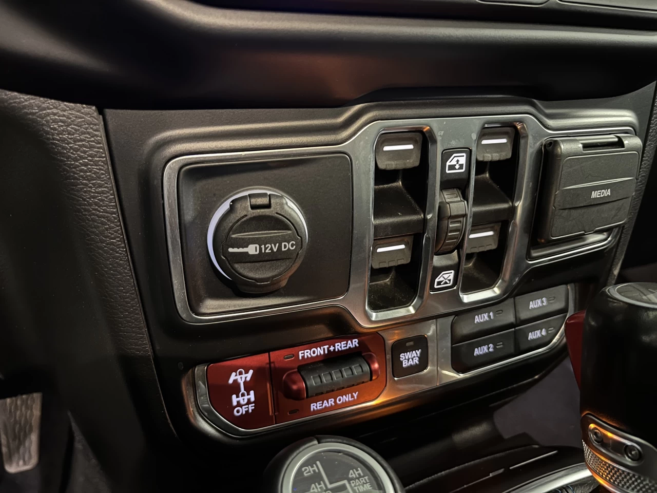 2022 Jeep Wrangler 4xe Unlimited Rubicon 4x4 Image principale