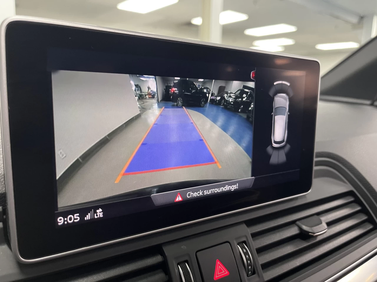 2020 Audi Q5 PREIMUM PLUS AUCUN ACCIDENT Image principale