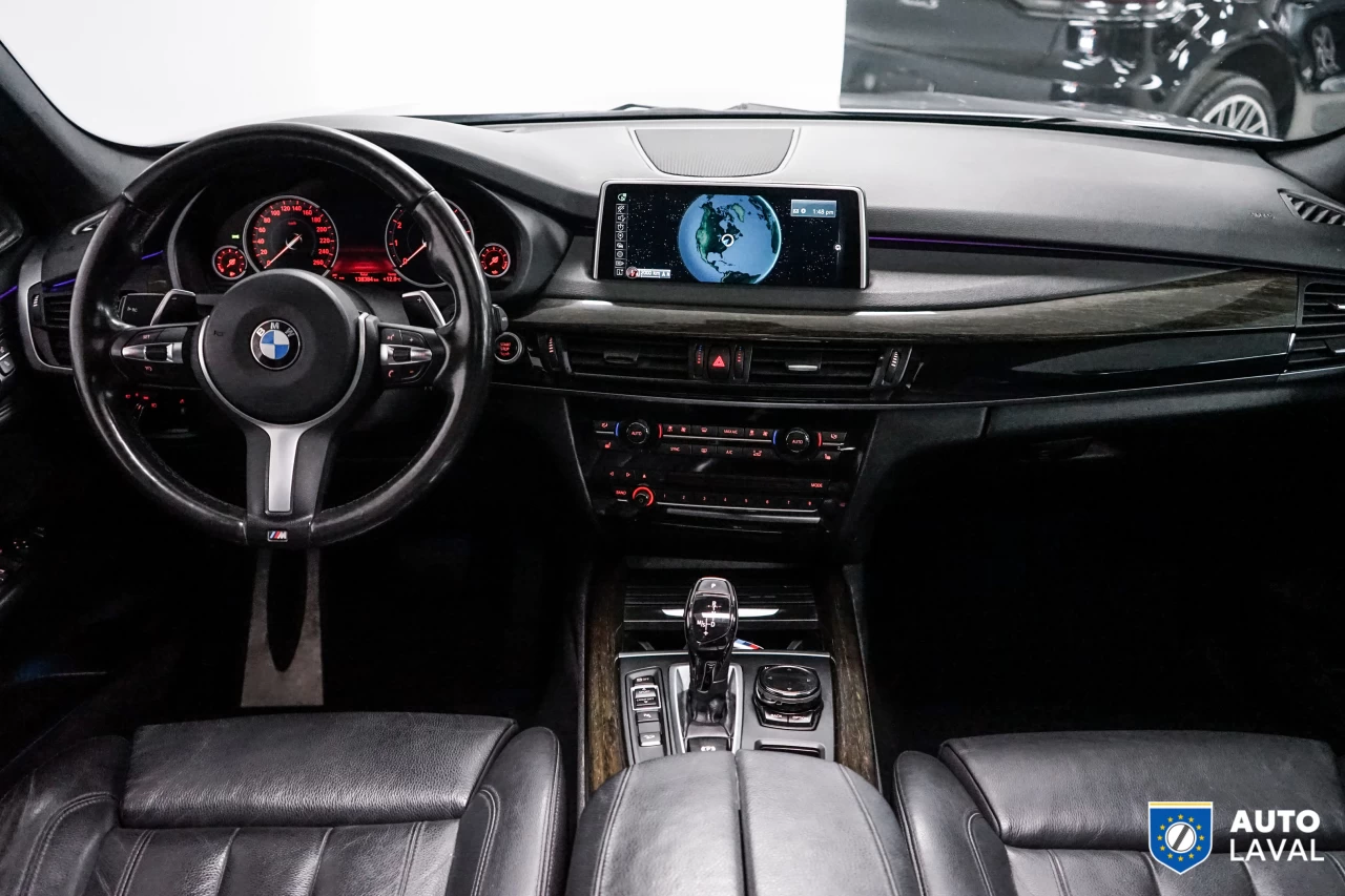 2016 BMW X5 AWD 4dr xDrive35i Image principale