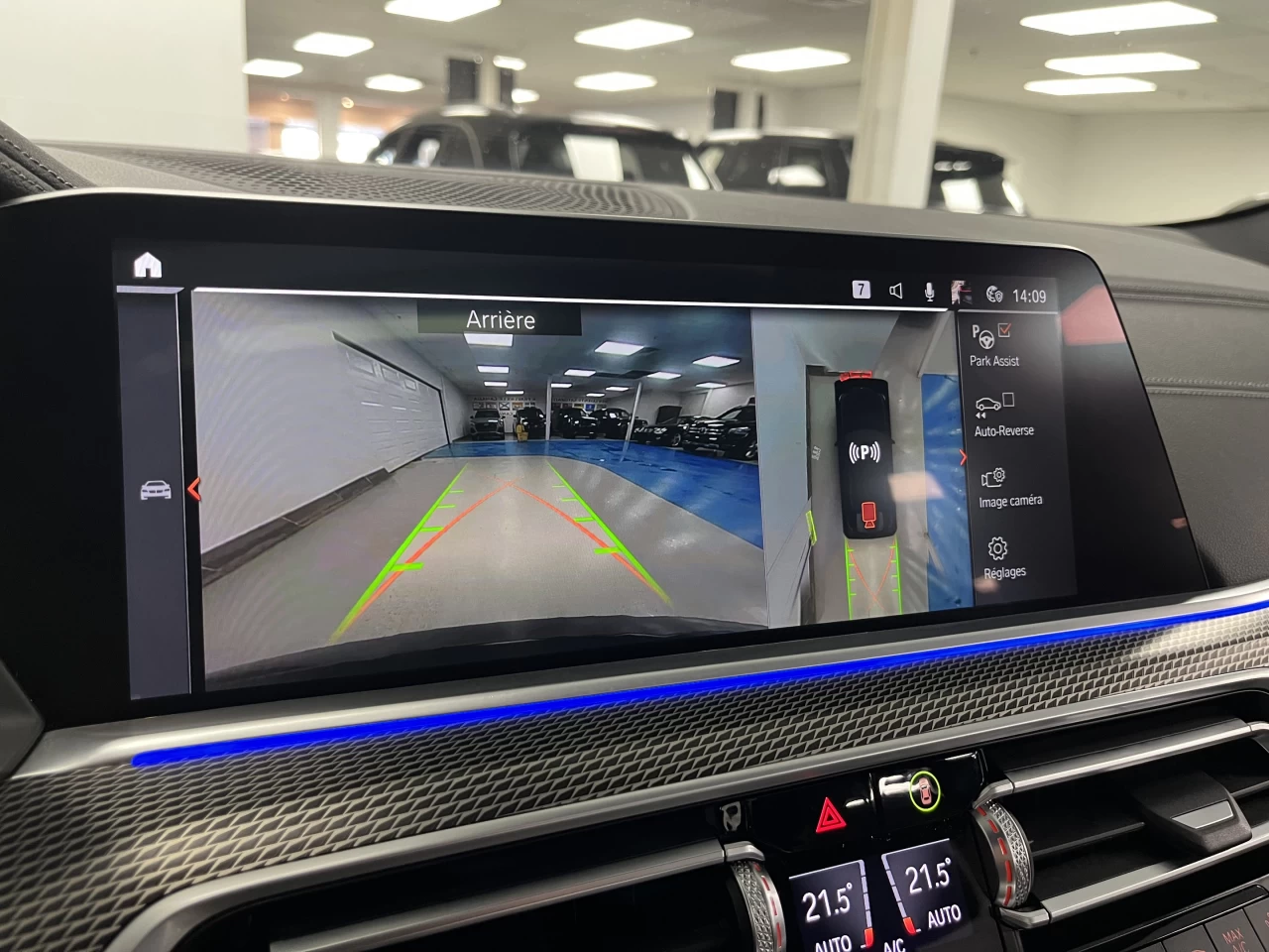 2023 BMW X6 SOLD MSPORT-FROZEN BLACK METALLIC-SKY LOUNGE Main Image