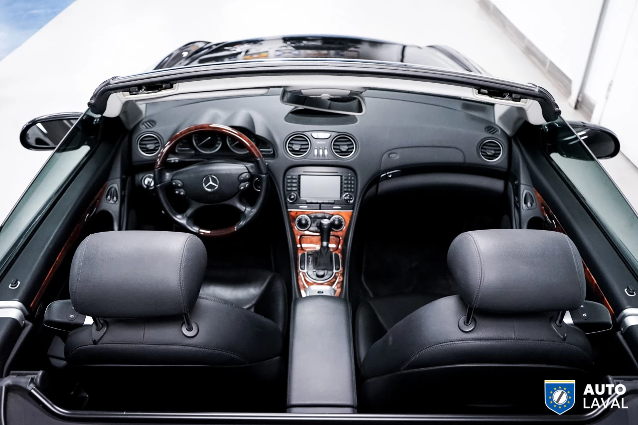 2008 Mercedes-Benz SL-Class 2dr Roadster 5.5L V8 Main Image