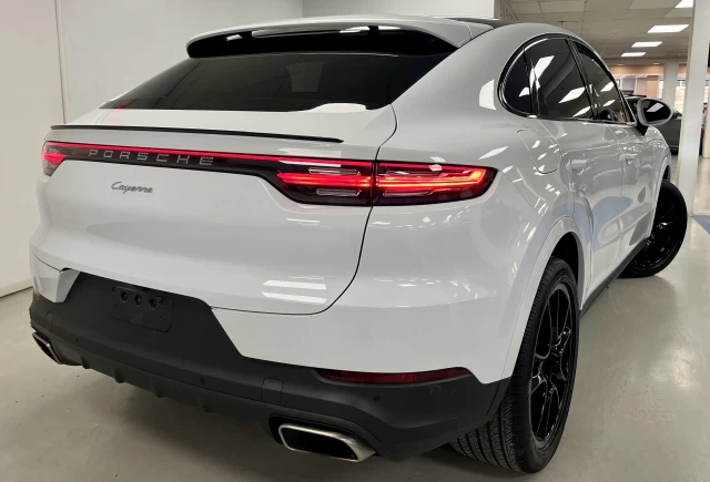 Porsche Cayenne Coupe AWD 2022