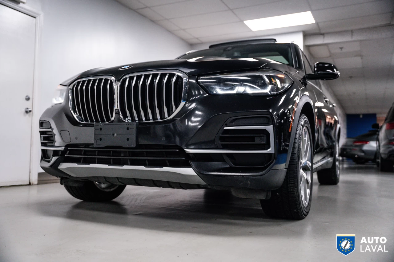 2023 BMW X5 xDrive40i Sports Activity Vehicle Image principale