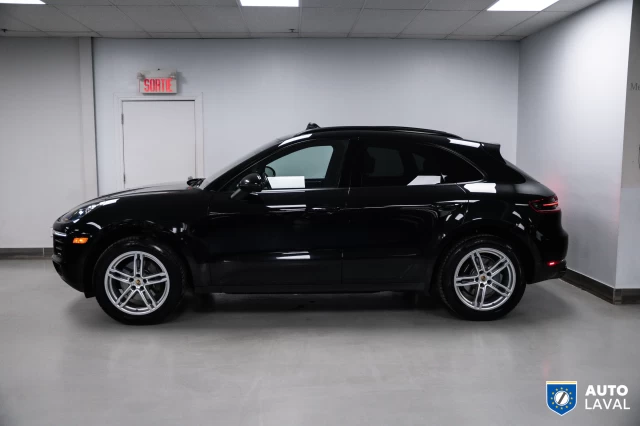 Porsche Macan Sport Edition AWD 2018