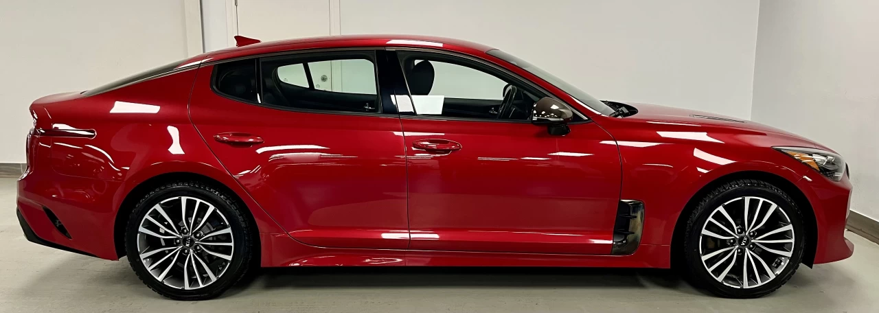2019 Kia Stinger GT-Line AWD Main Image