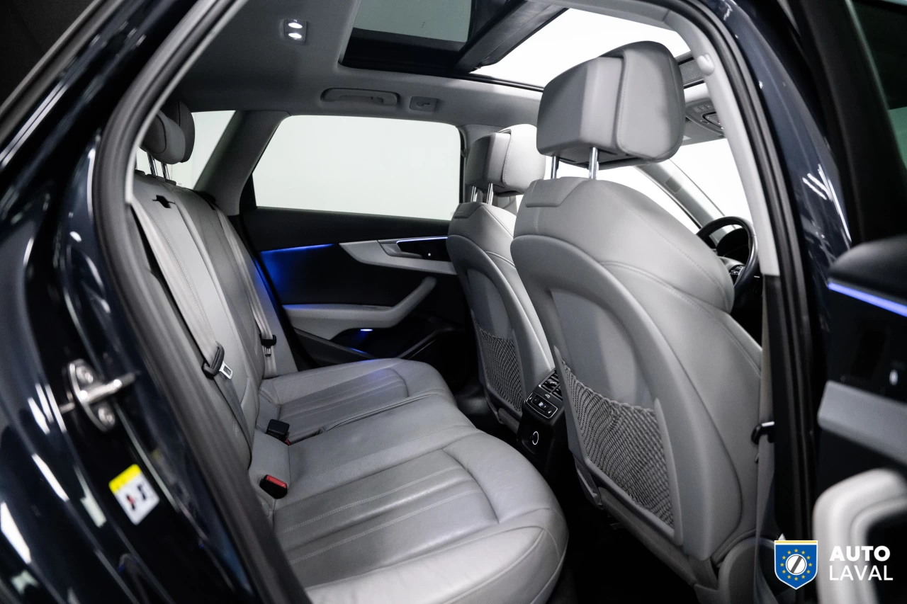 2017 Audi A4 allroad 4dr Wgn Technik Image principale