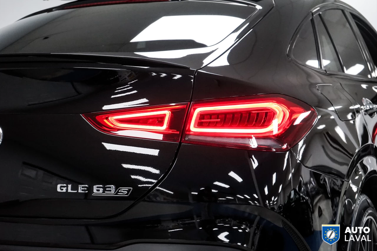 2021 Mercedes-Benz GLE AMG GLE 63 S Coupe   DISTRONIC PLUS   AIRMATIC Main Image