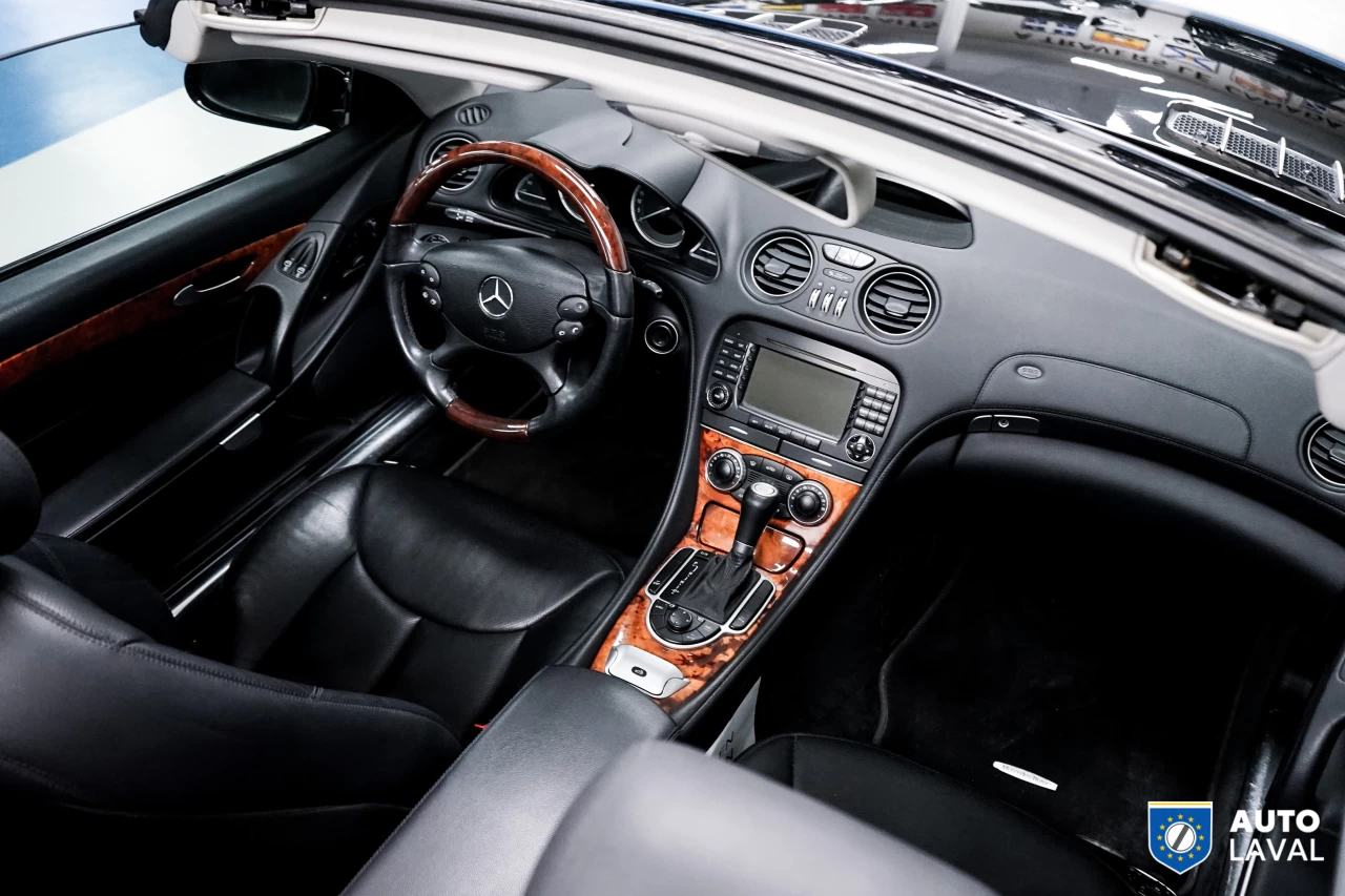 2008 Mercedes-Benz SL-Class 2dr Roadster 5.5L V8 Main Image