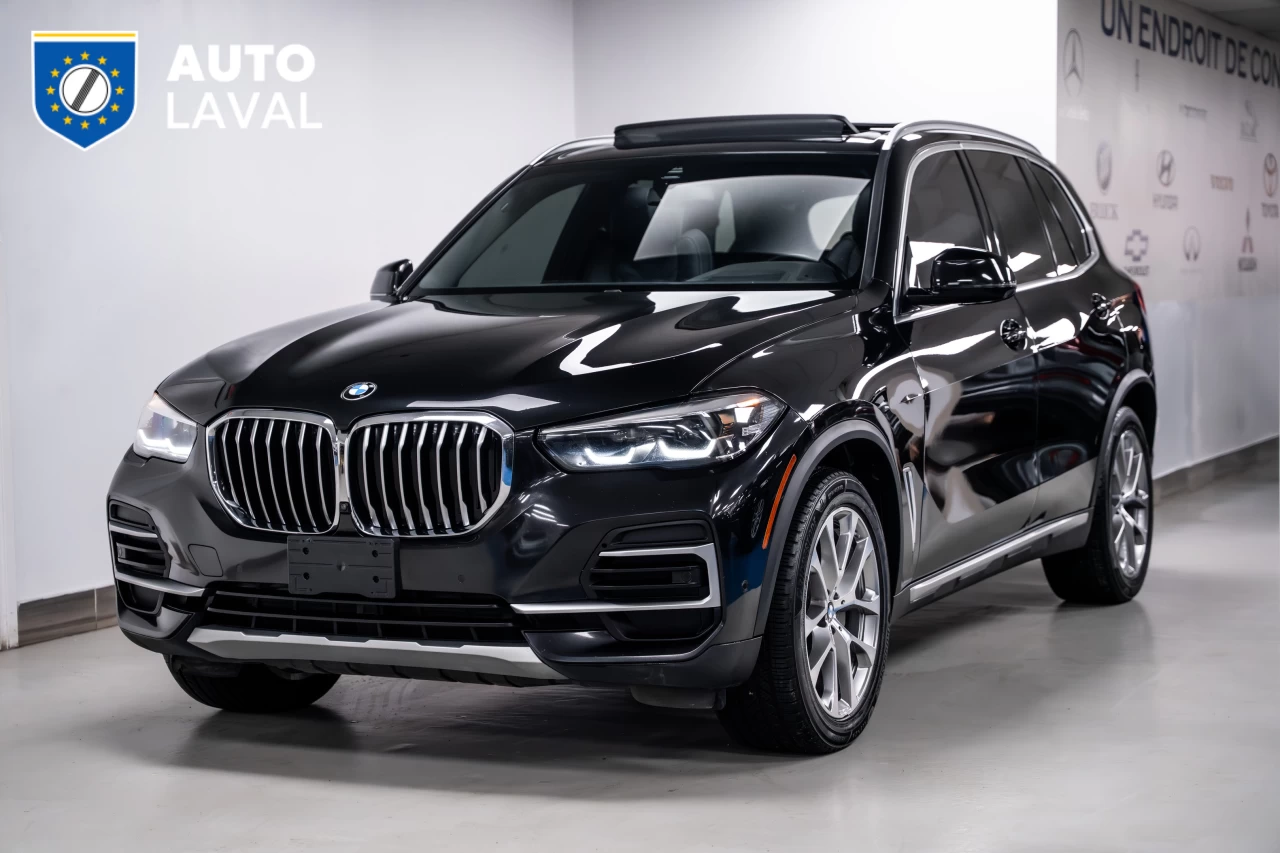 2023 BMW X5 xDrive40i Sports Activity Vehicle Image principale