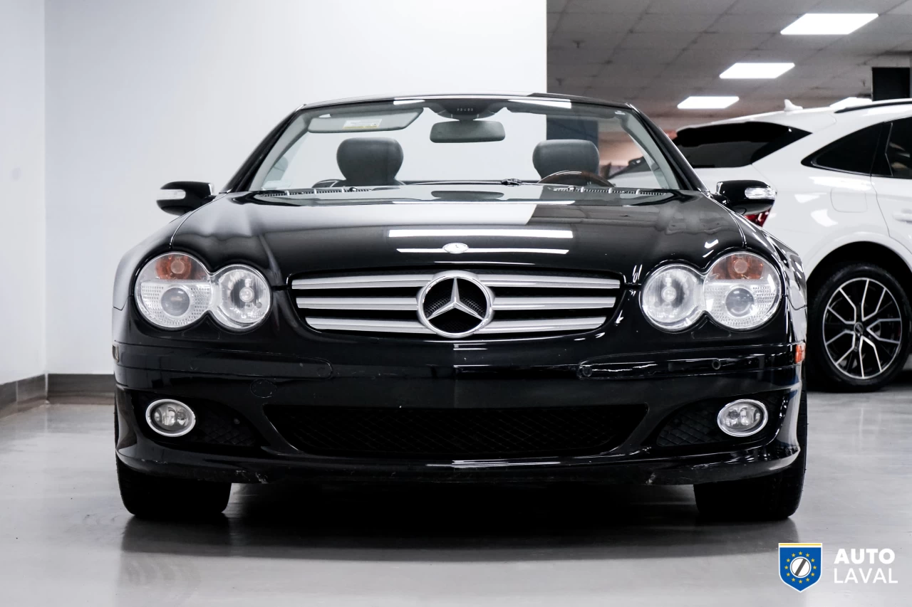2008 Mercedes-Benz SL-Class 2dr Roadster 5.5L V8 Main Image