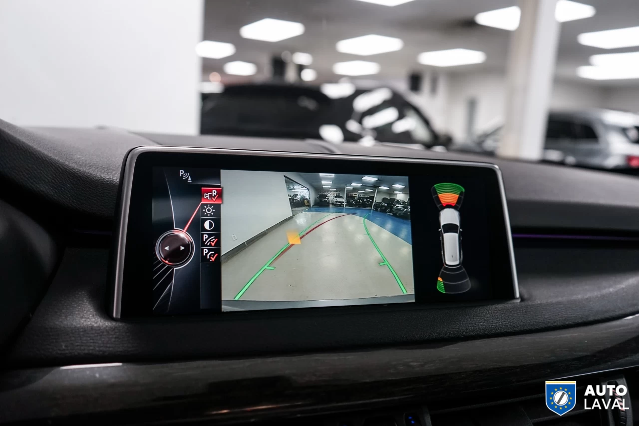 2016 BMW X5 AWD 4dr xDrive35i Image principale