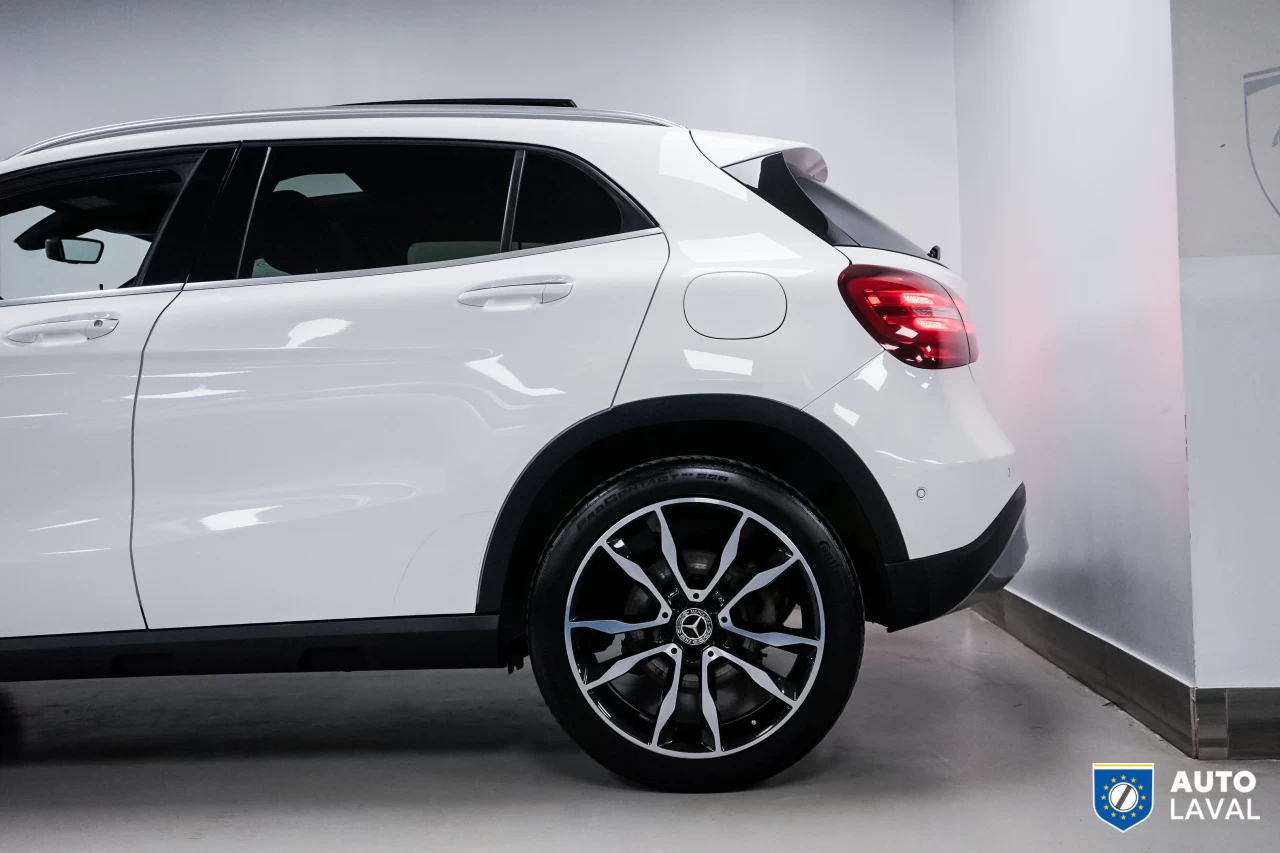 2020 Mercedes-Benz GLA GLA 250 4MATIC SUV Image principale