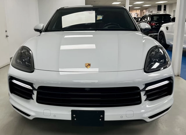 Porsche Cayenne Coupe AWD 2022