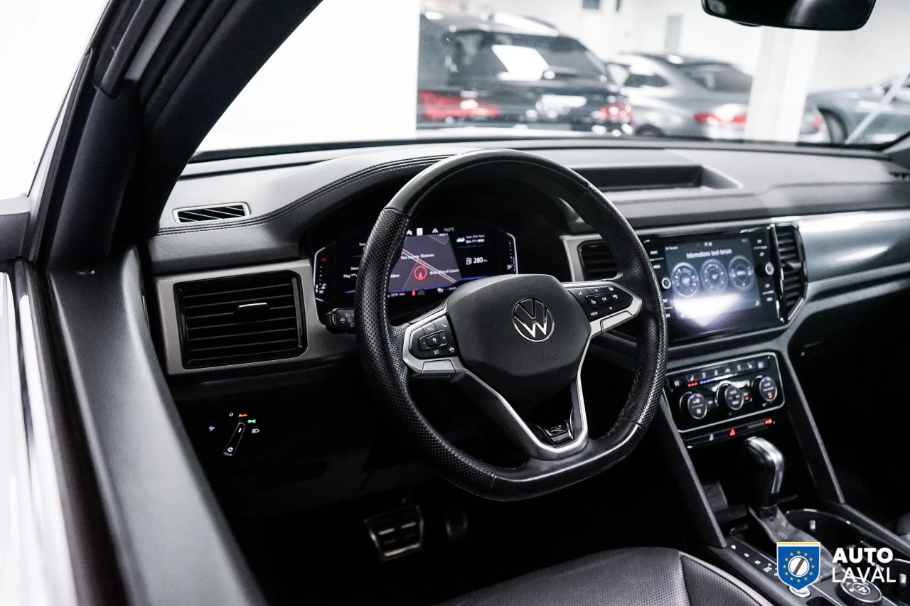 2020 Volkswagen Atlas Cross Sport Execline 3.6 FSI 4MOTION Main Image
