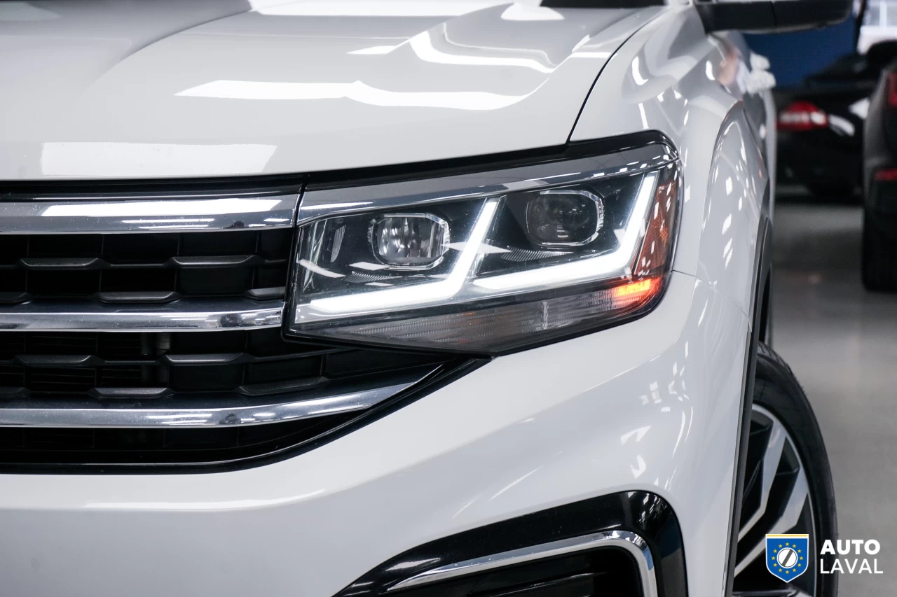 2020 Volkswagen Atlas Cross Sport Execline 3.6 FSI 4MOTION Main Image