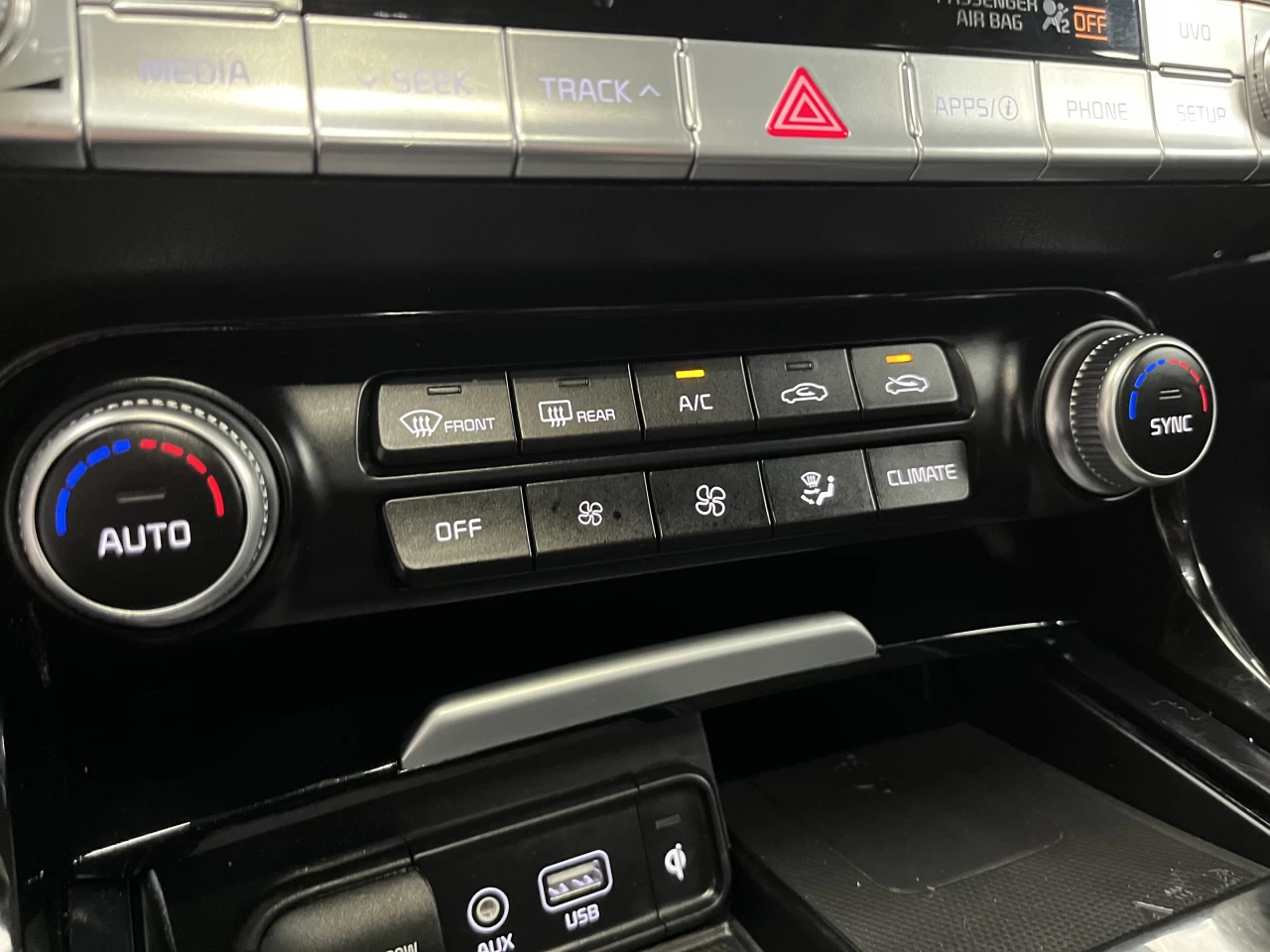 2019 Kia Stinger GT-Line AWD Main Image