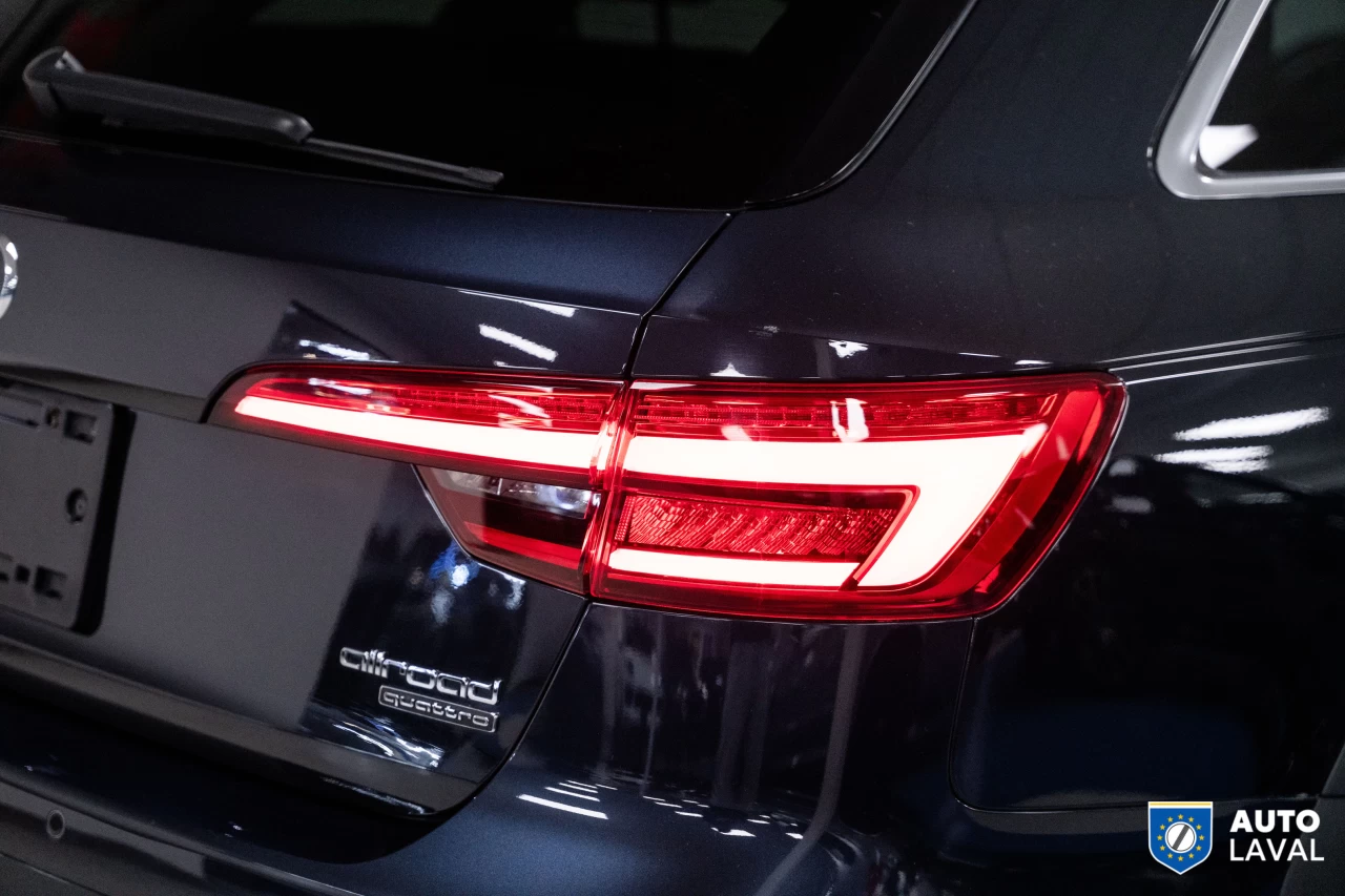 2017 Audi A4 allroad 4dr Wgn Technik Main Image