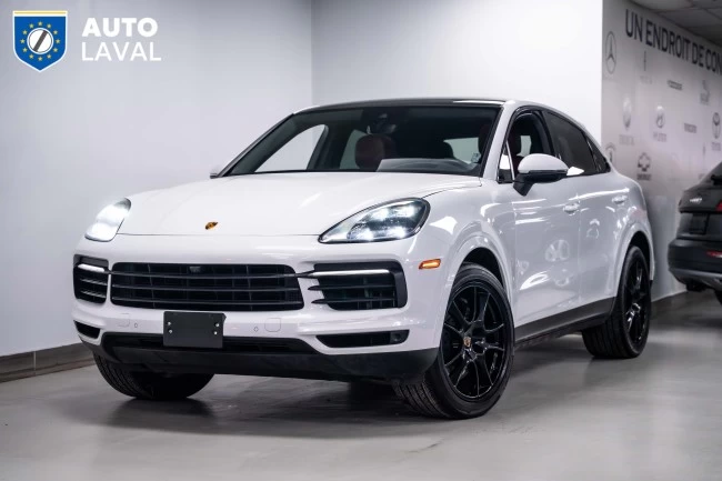 Porsche Cayenne - 2022